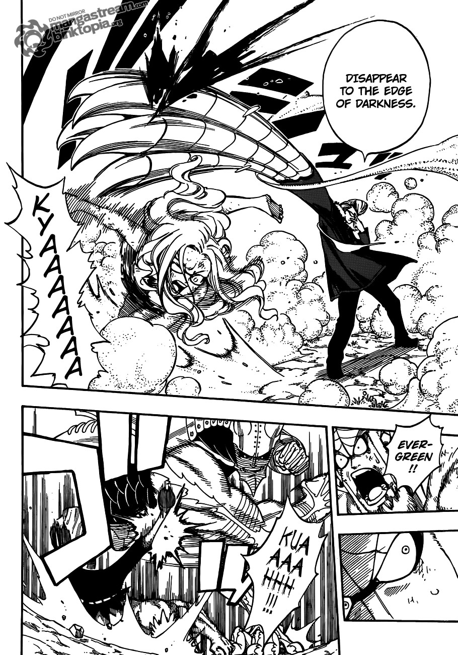 Fairy Tail Chapter 221 13